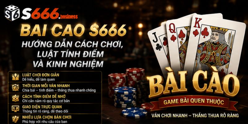 bài cào s666